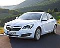 In Topform: Opel Insignia ab sofort mit neuem Spardiesel,  IntelliLink mit Apple CarPlay-Integration und Opel OnStar